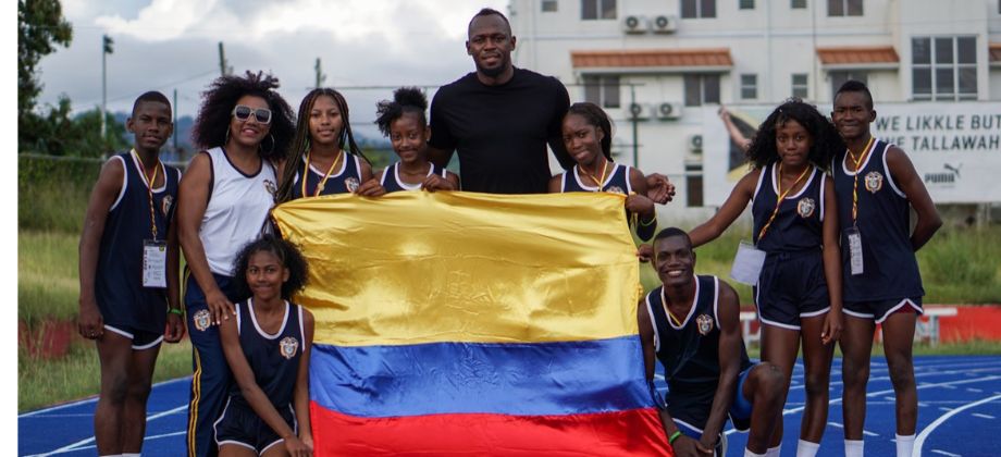 Un sueño de atletismo llamado Jamaica