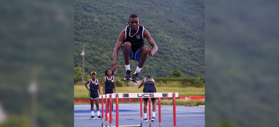 Un sueño de atletismo llamado Jamaica