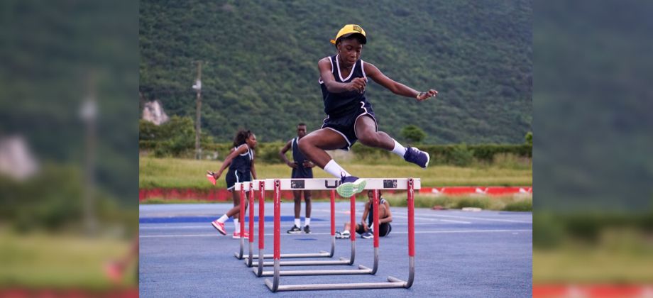 Un sueño de atletismo llamado Jamaica