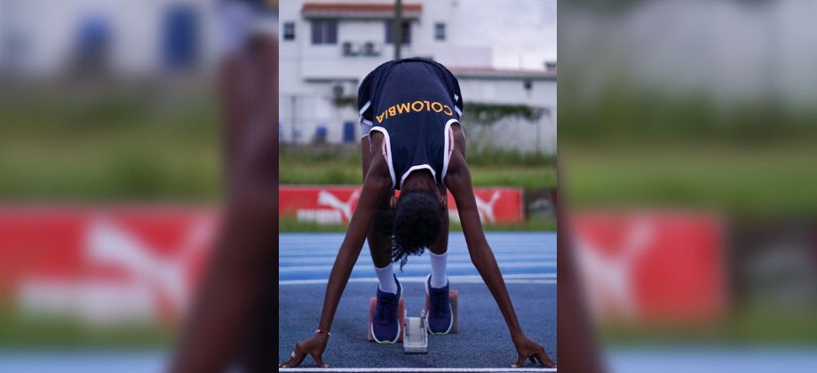 Un sueño de atletismo llamado Jamaica