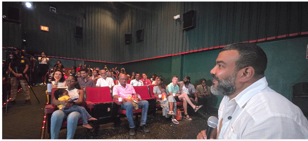 Embajada de Colombia en Jamaica impulsa identidad afro y de género a través del cine
