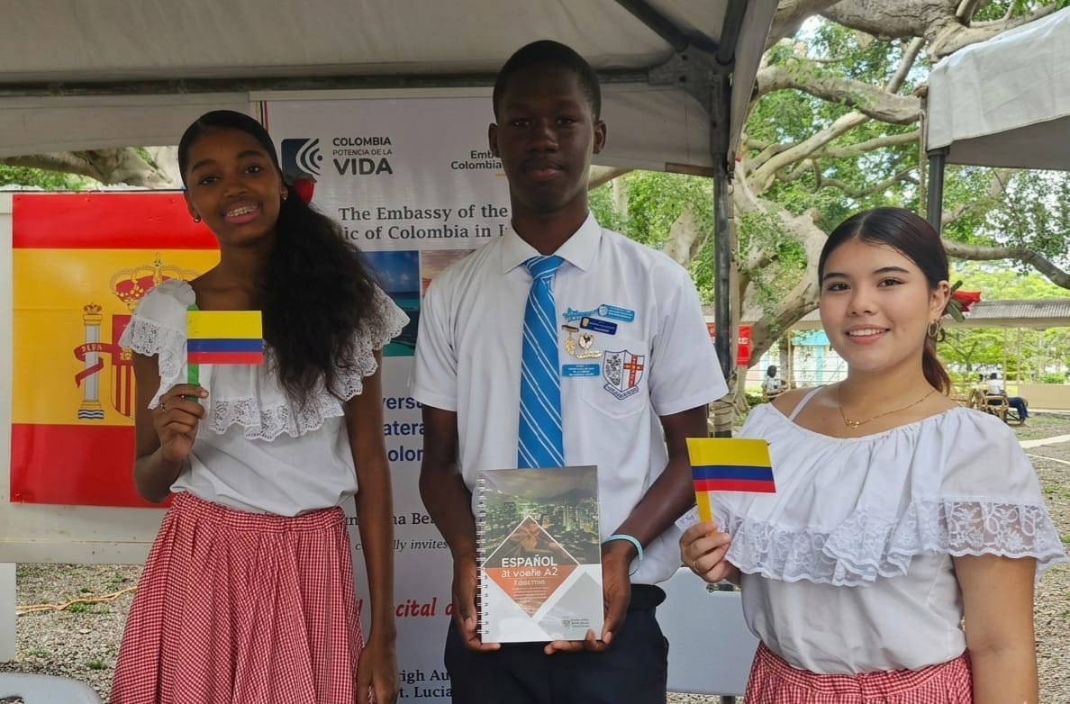 Colombia impulsa el español como motor de competitividad en Jamaica durante el “Modern Languages Day 2026”
