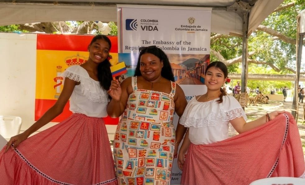 Colombia impulsa el español como motor de competitividad en Jamaica durante el “Modern Languages Day 2026”