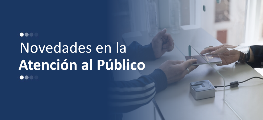 La Embajada de Colombia en Jamaica y su Sección Consular no tendrán atención al público los días 25 y 26 de diciembre de 2025, y el 1 de enero de 2026