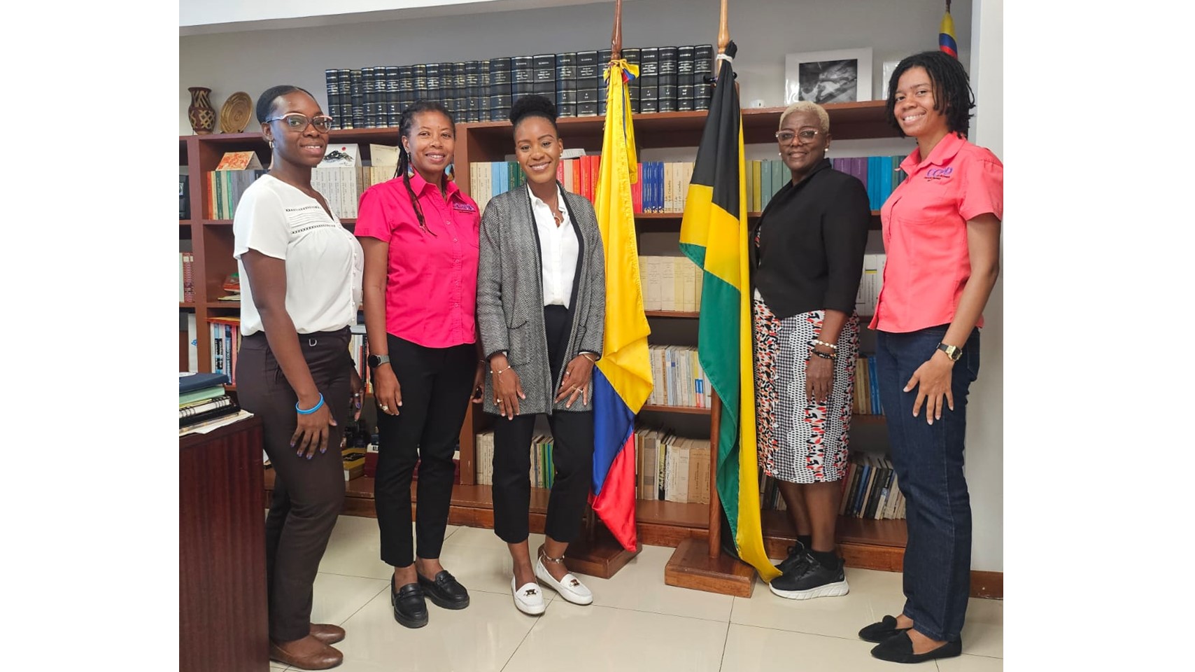 Colombia fortalece su alianza cultural con Jamaica y confirma su participación en el Gatffest 2026