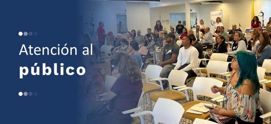 Consulado de Colombia en Jamaica informa que presenta fallas técnicas en el sistema de Emisión y Tramite de Pasaporte y demás servicios