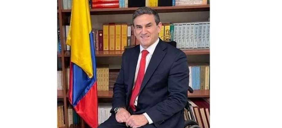 Embajador Jairo Clopatofsky resalta en un medio local la histórica relación entre Colombia y Jamaica en el marco de la conmemoración de los 60 años de la Independencia de la isla