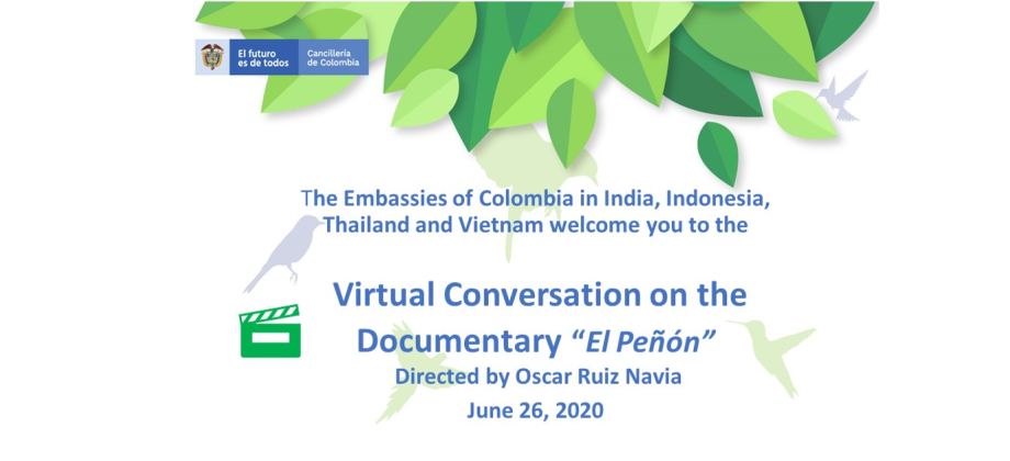 Las embajadas de Colombia en India, Indonesia, Tailandia y Vietnam celebran el medio ambiente y la biodiversidad 