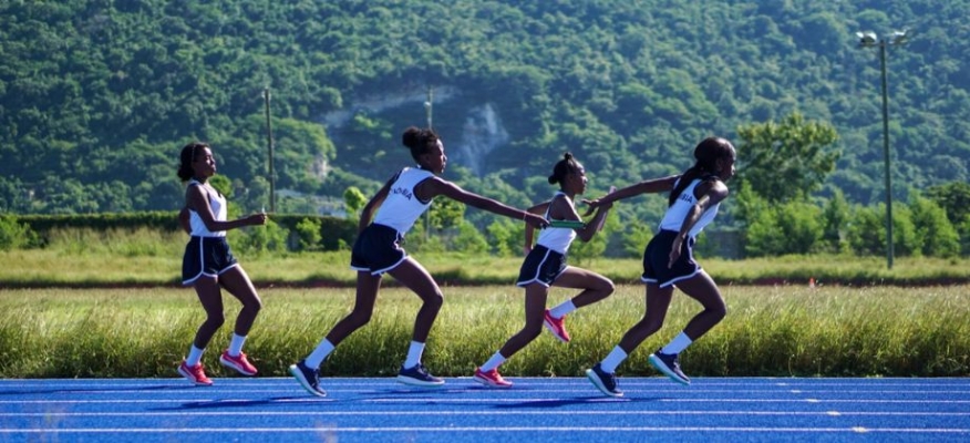 Un sueño de atletismo llamado Jamaica